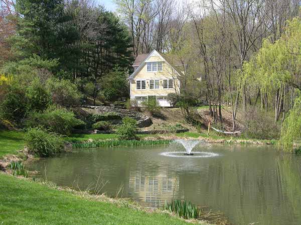 Messina Duarte Exterior | Zimmerman Architects Denville NJ